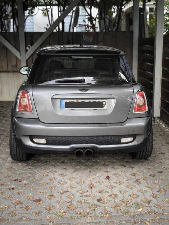 Cooper S