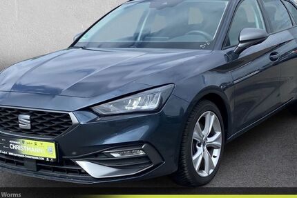 Seat Leon 7.174 km 30.990 &euro; Worms 67547