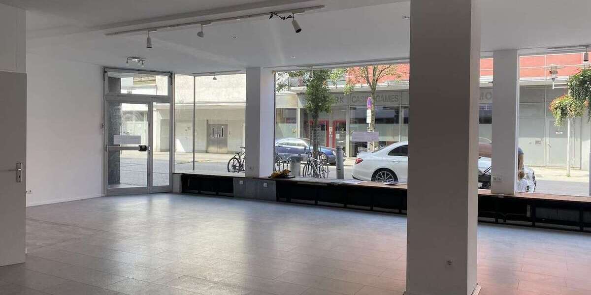 Gewerbeobjekt Frankenthal Frankenthal Kernstadt - 1.900&euro; | Angebot:25819666