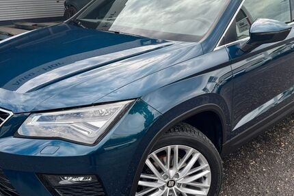 Seat Ateca 87.100 km 16.950 &euro; Weinheim 69469