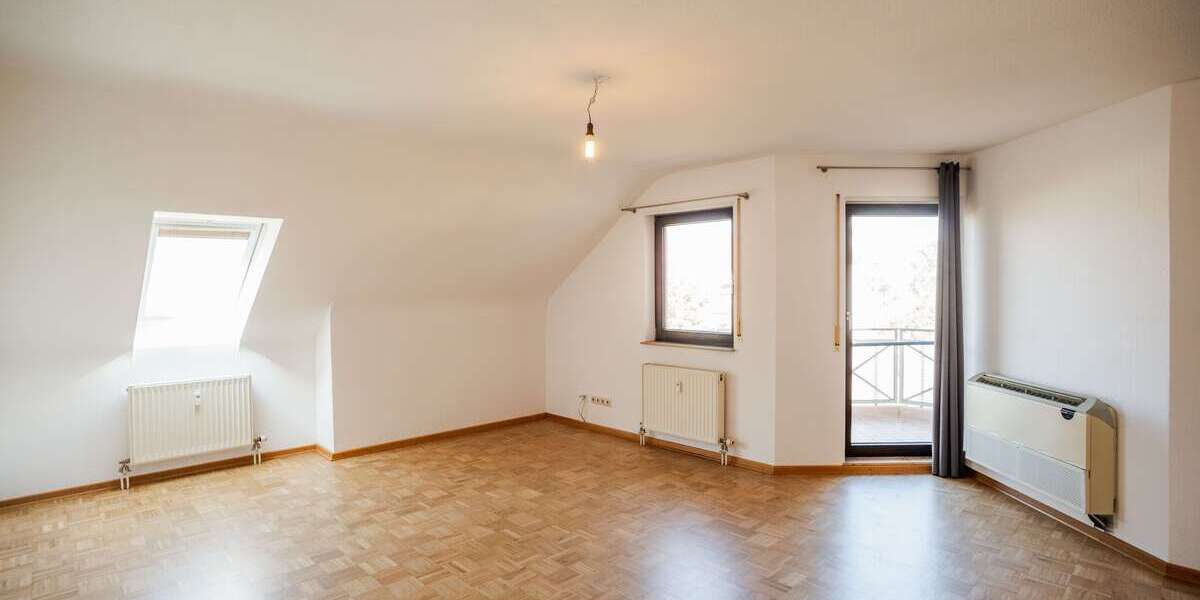 Etagenwohnung Mannheim Rheinau - 2.5 Zimmer, 74 m&sup2;, 870&euro; | Angebot:27701407