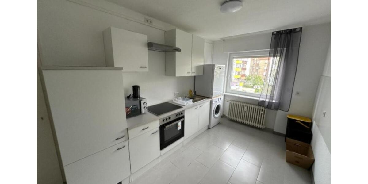 WG Zimmer in Mannheim (4er) 1 zimmer