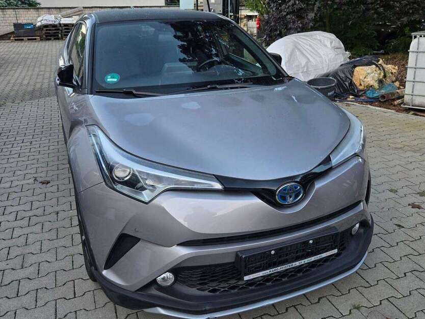 C-HR