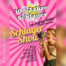 100 Jahre Schlager - Die Dinner-Show 07.02.2026 Straßenheimer Hof