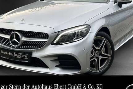 Mercedes-Benz C 200 16.091 km 45.550 &euro; Weinheim 69469