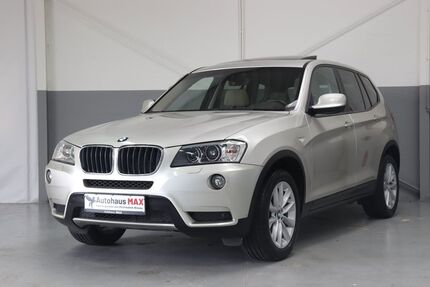 BMW X3 53.842 km 24.990 &euro; Mannheim 68219