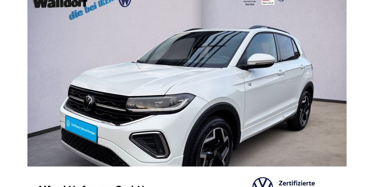 VW T-Cross 25.629 km 25.905 &euro; Walldorf 69190