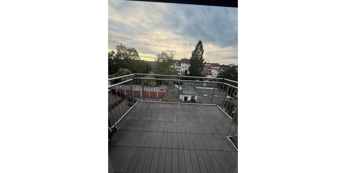 Dachgeschoßwohnung Mannheim Niederfeld - 3 Zimmer, 77 m&sup2;, 1.150&euro; | Angebot:26630886