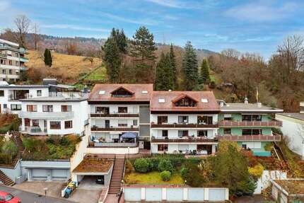 Wohnung Heidelberg Peterstal - 3 Zimmer, 96 m&sup2;, 319.000&euro; | Angebot:25476836