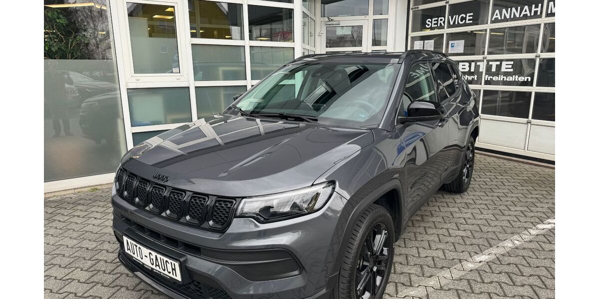 Jeep Compass 16.500 km 24.900 &euro; Mannheim 68169