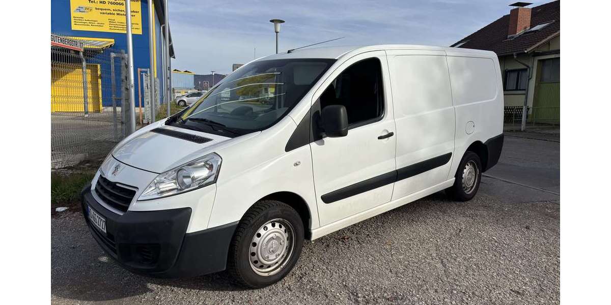 Peugeot Expert 102.000 km 7.500 &euro; Eppelheim 69214