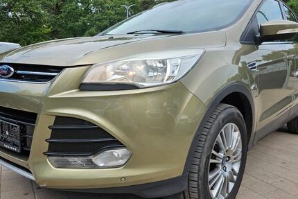 Ford Kuga 121.444 km 8.650 &euro; Lachen-Speyerdorf 67435