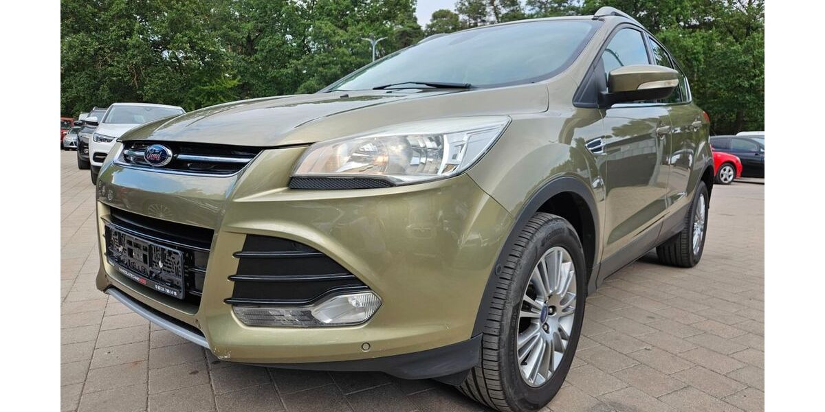 Ford Kuga 121.444 km 8.650 &euro; Lachen-Speyerdorf 67435