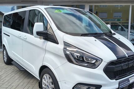 Ford Tourneo Custom 93.500 km 33.900 &euro; Speyer 67346