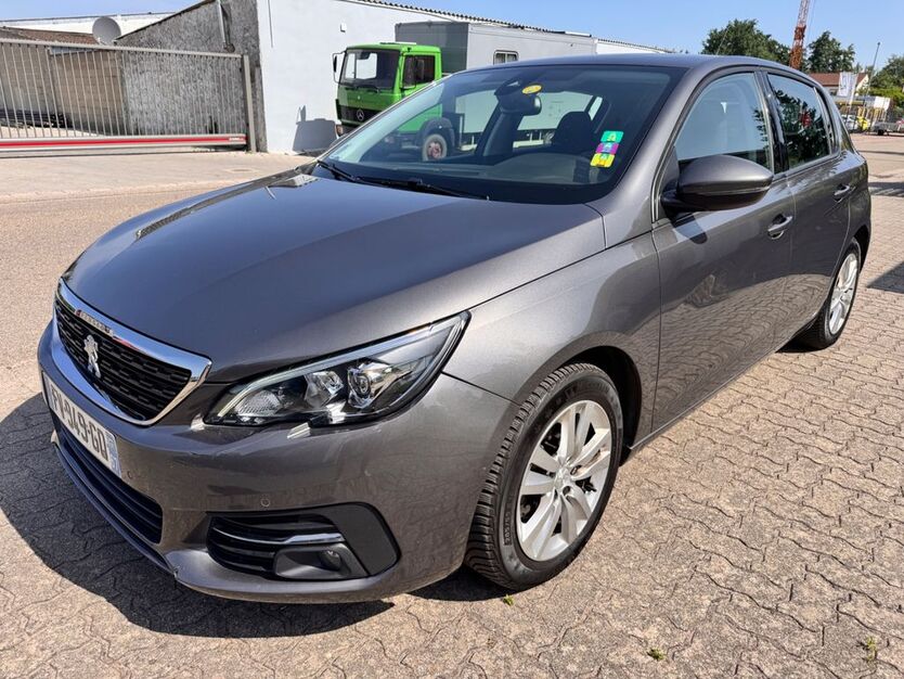 Peugeot 308 112.000 km 10.600 € Hassloch 67454