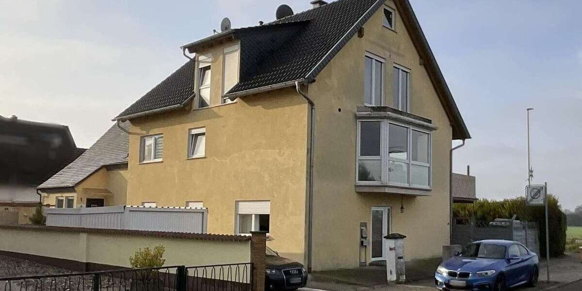 Etagenwohnung Bobenheim-Roxheim Roxheim - 5 Zimmer, 185 m&sup2;, 588.000&euro; | Angebot:25219019