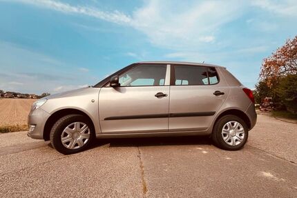Skoda Fabia 130.000 km 4.500 &euro; Lampertheim 68623