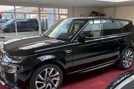 Land Rover Range Rover Sport 124.000 km 44.490 &euro; Ludwigshafen 67059