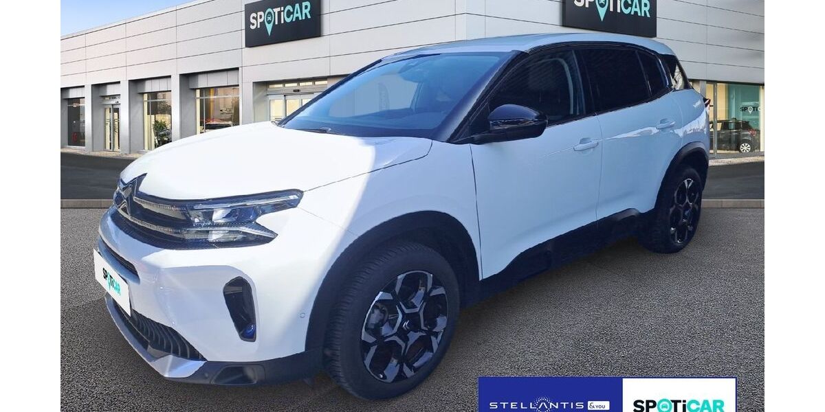 Citroen C5 Aircross 24.173 km 20.890 &euro; Mannheim 68309