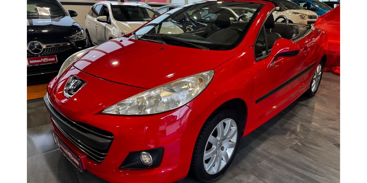 Peugeot 207 105.000 km 4.490 &euro; Ludwigshafen am Rhein 67059
