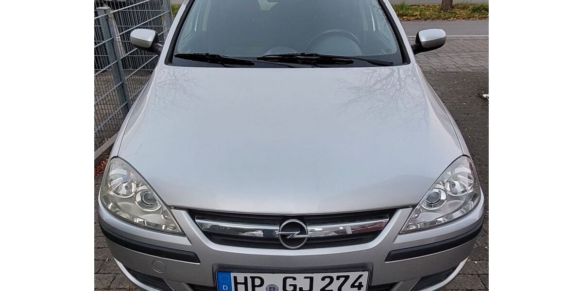 Opel Corsa 239.999 km 1.849 &euro; Lorsch 64653