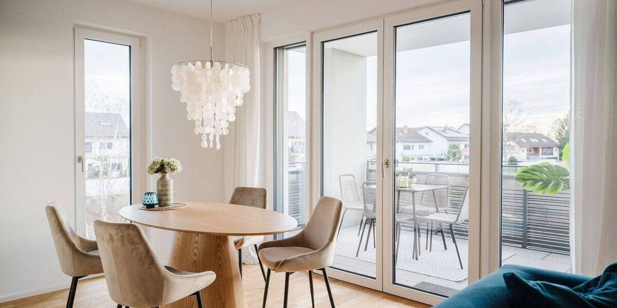 Etagenwohnung Brühl Neu-Edingen - 3 Zimmer, 86 m&sup2;, 494.700&euro; | Angebot:26258483