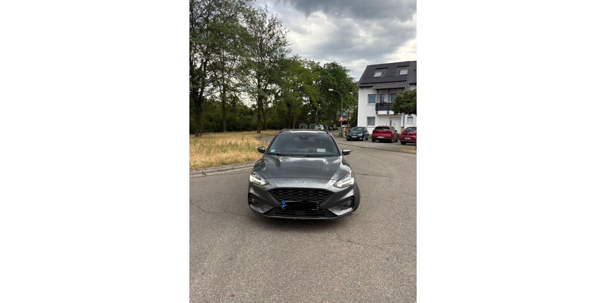 Ford Focus 265.287 km 6.999 &euro; mannheim 68169
