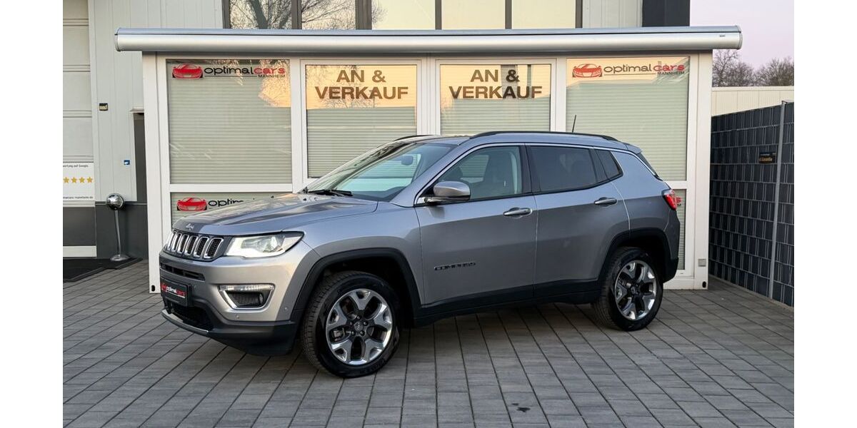 Jeep Compass 15.600 km 20.950 &euro; Mannheim 68199