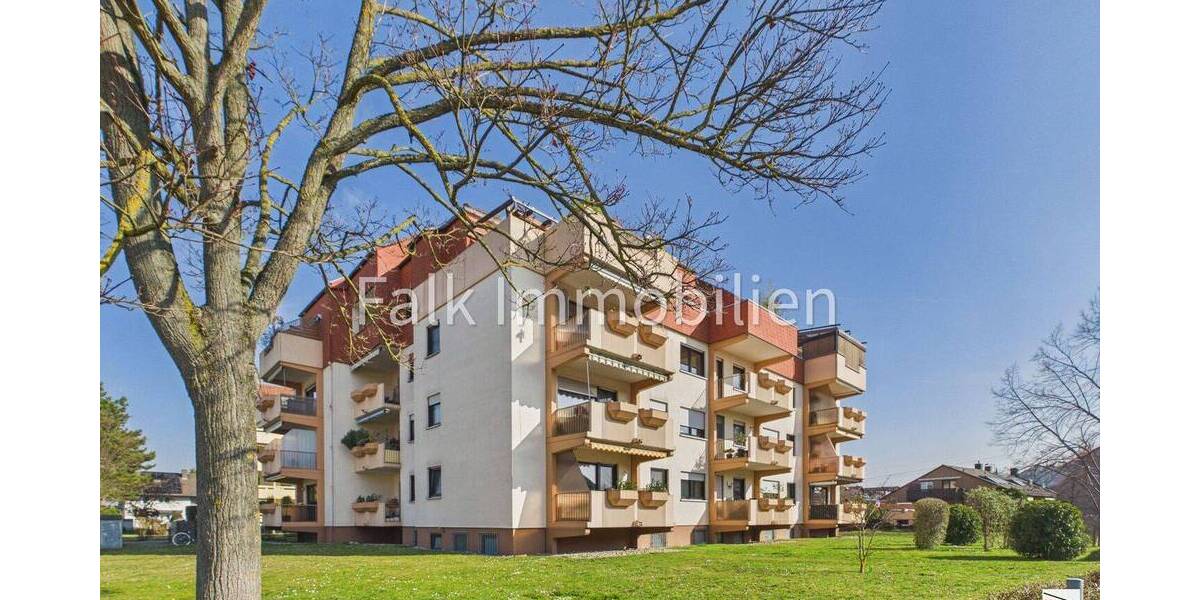 Etagenwohnung Brühl - 2 Zimmer, 78 m&sup2;, 215.000&euro; | Angebot:26246870