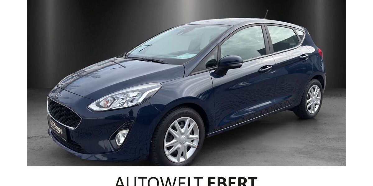 Ford Fiesta 29.000 km 14.890 &euro; Weinheim 69469