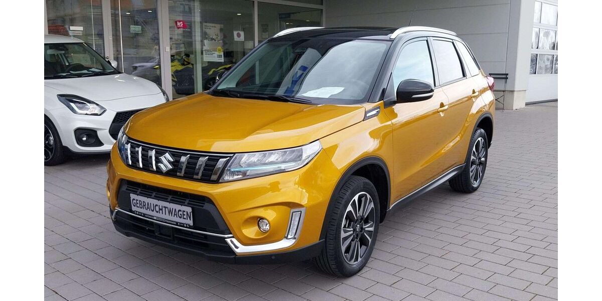 Suzuki Vitara 12.500 km 22.990 &euro; Freinsheim 67251