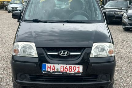 Hyundai Atos 97.000 km 2.650 &euro; mannheim 68199
