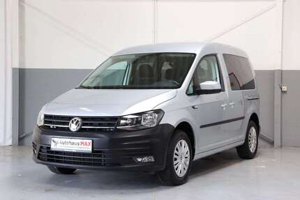 VW Caddy 98.740 km 14.990 &euro; Mannheim 68219