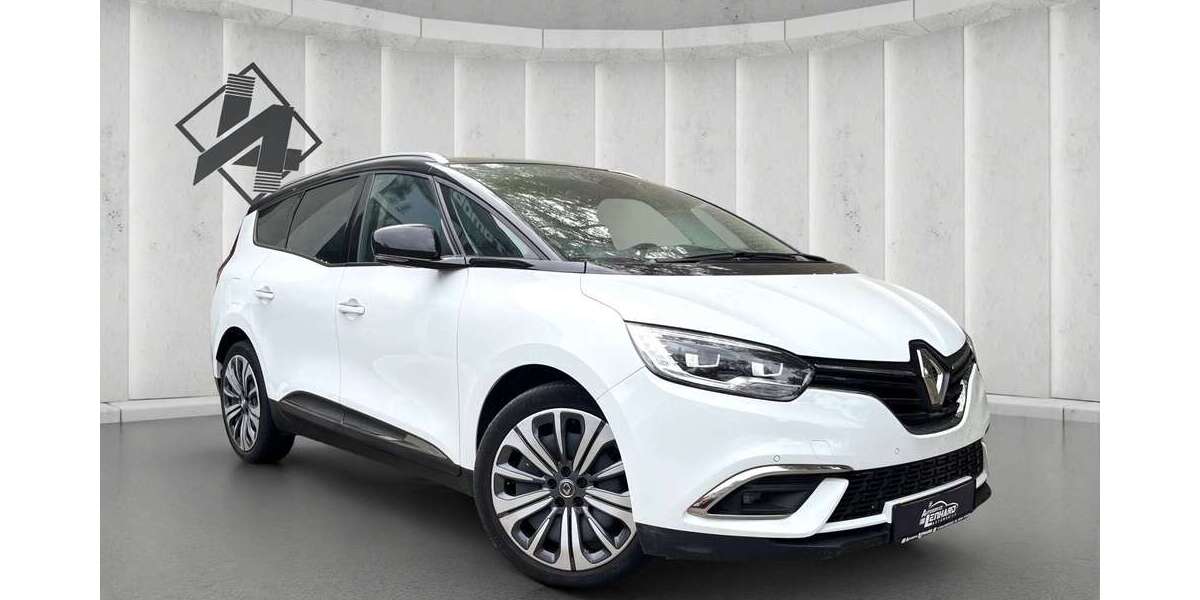 Renault Grand Scenic 45.966 km 22.990 &euro; Lingenfeld 67360