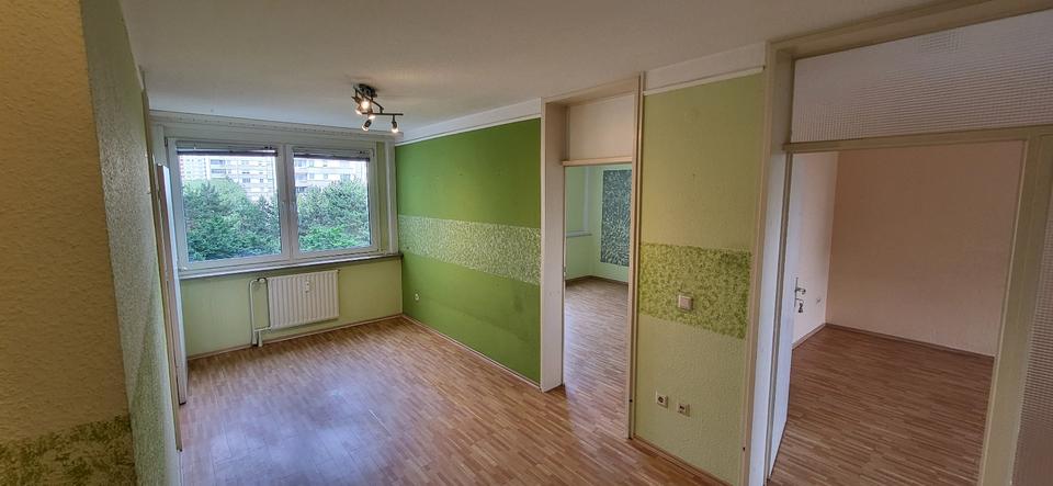 Etagenwohnung Ludwigshafen am Rhein Edigheim - 4.5 Zimmer, 100 m&sup2;, 218.000&euro; | Angebot:24494736