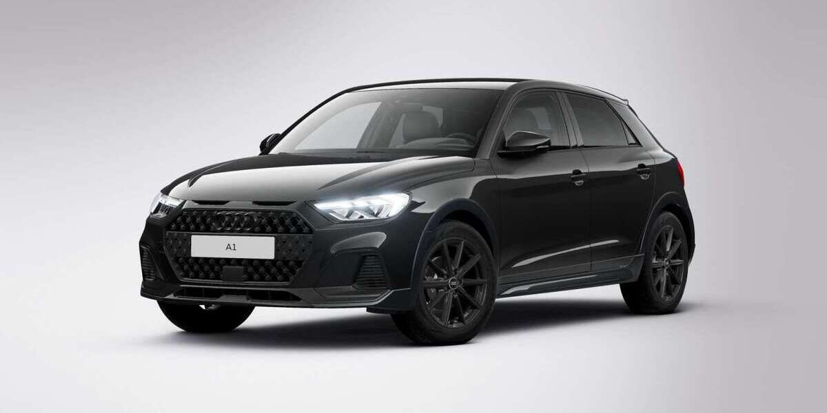 Audi A1 1.100 km 32.900 &euro; Grünstadt 67269