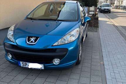 Peugeot 207 85.000 km 4.500 &euro; Speyer 67346