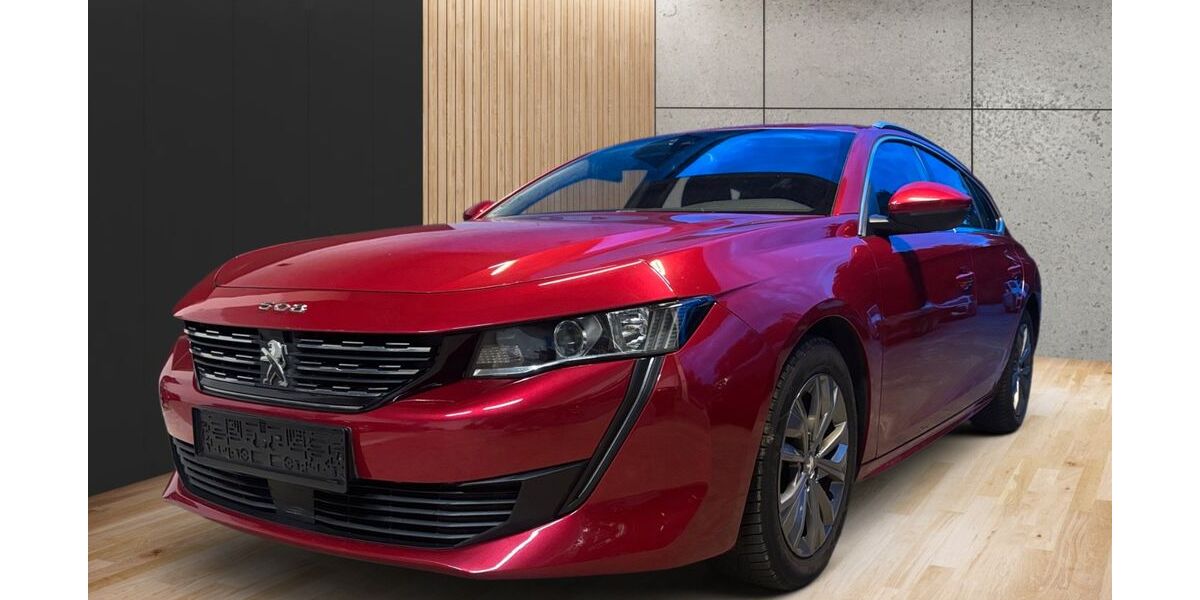 Peugeot 508 121.560 km 11.300 &euro; Weingarten 67366