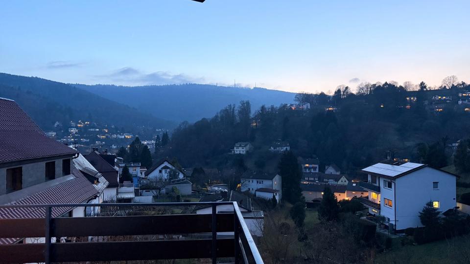 Etagenwohnung Heidelberg Peterstal - 2 Zimmer, 84 m&sup2;, 1.490&euro; | Angebot:24849119