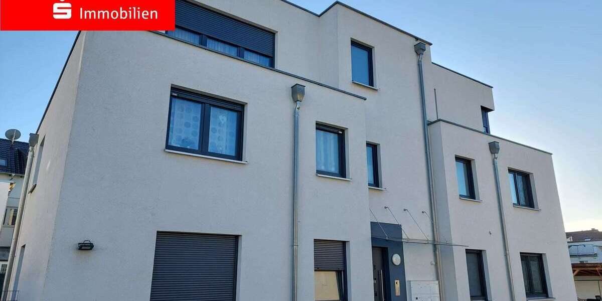 Etagenwohnung Bürstadt - 3 Zimmer, 80 m&sup2;, 325.000&euro; | Angebot:25628875