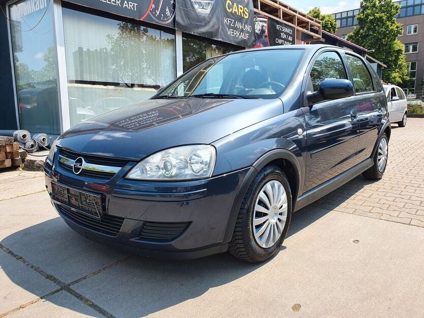Corsa