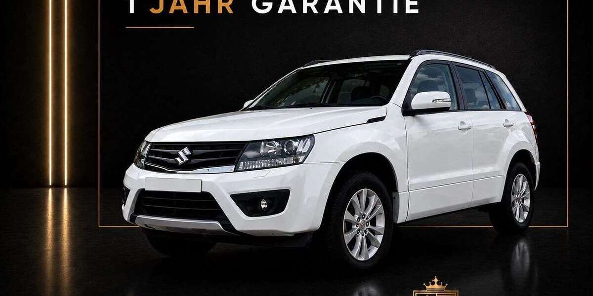 Suzuki Grand Vitara 51.000 km 16.900 &euro; Speyer 67346