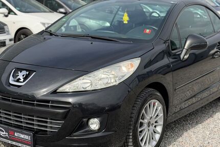 Peugeot 207 165.688 km 2.999 &euro; Lampertheim 68623