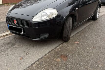 Fiat Punto 227.000 km 980 € heidelbergg 69115