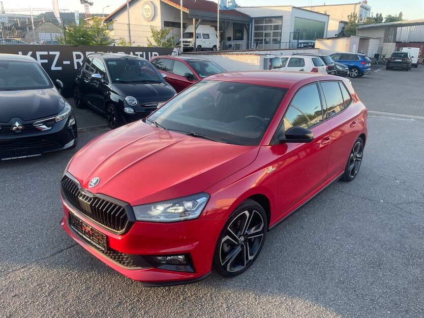 Skoda Fabia 33.500 km 21.990 € Weinheim 69469