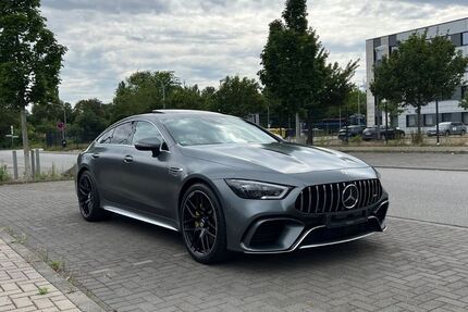 Mercedes-Benz AMG GT S 68.000 km 93.000 &euro; Ludwigshafen am Rhein 67063