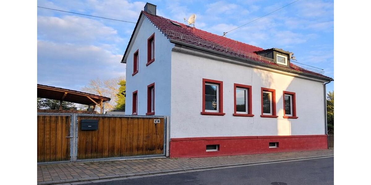 Einfamilienhaus Ebertsheim - 6 Zimmer, 123 m&sup2;, 439.000&euro; | Angebot:26112993
