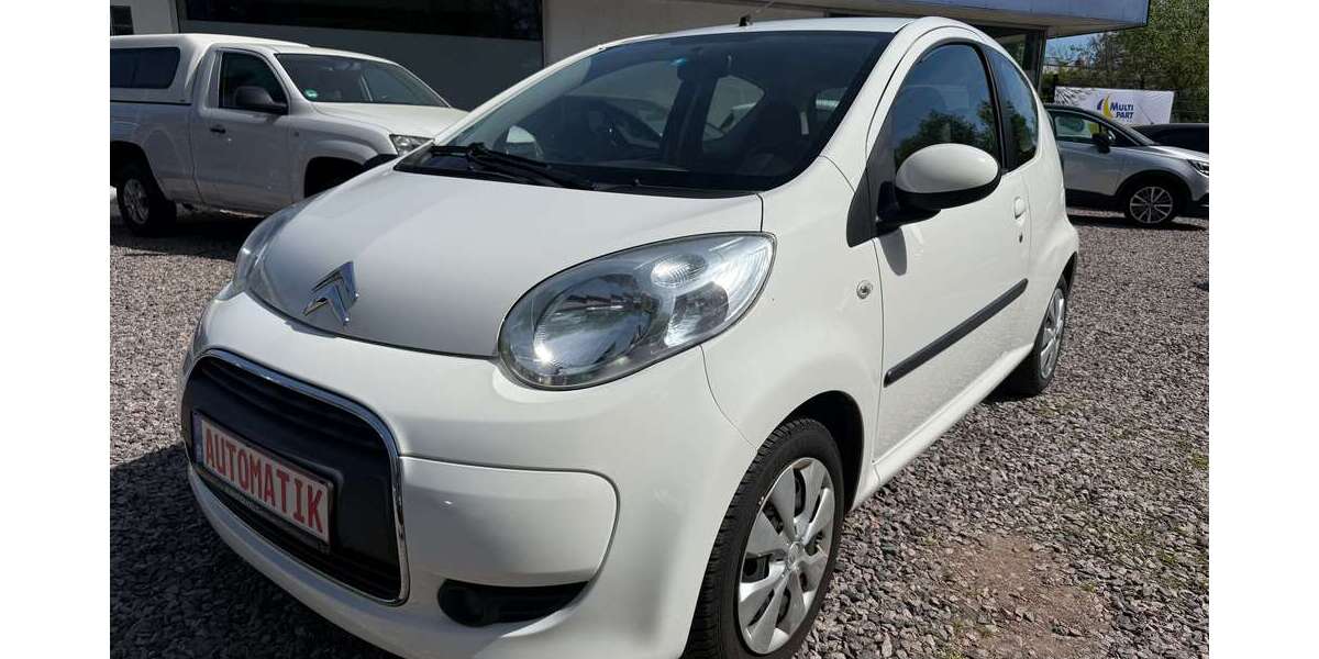 Citroen C1 132.000 km 3.490 &euro; Haßloch 67454