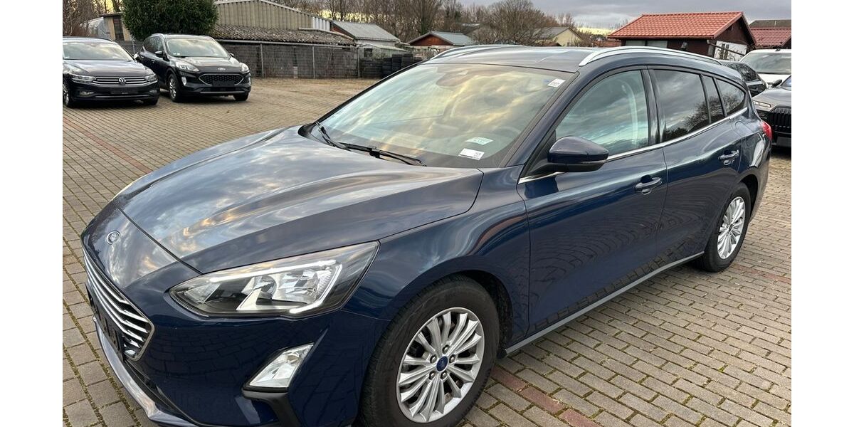 Ford Focus 84.600 km 12.971 &euro; Weinheim 69469