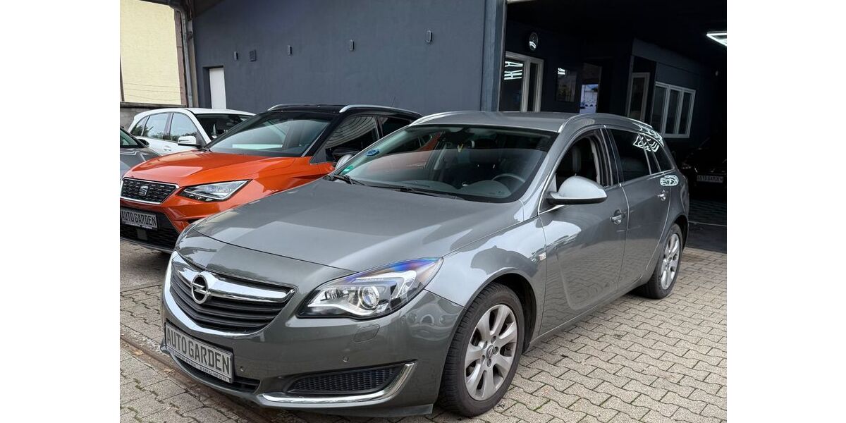 Opel Insignia 98.000 km 10.800 &euro; Schwetzingen 68723